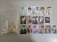 李碩珉DOA坐娃+dk小卡＆俊小卡