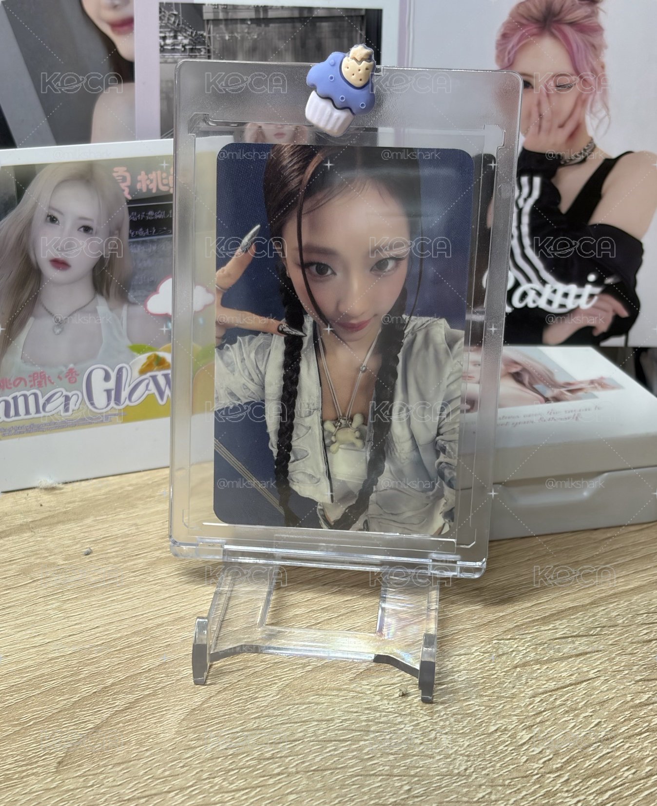 露露ms特典