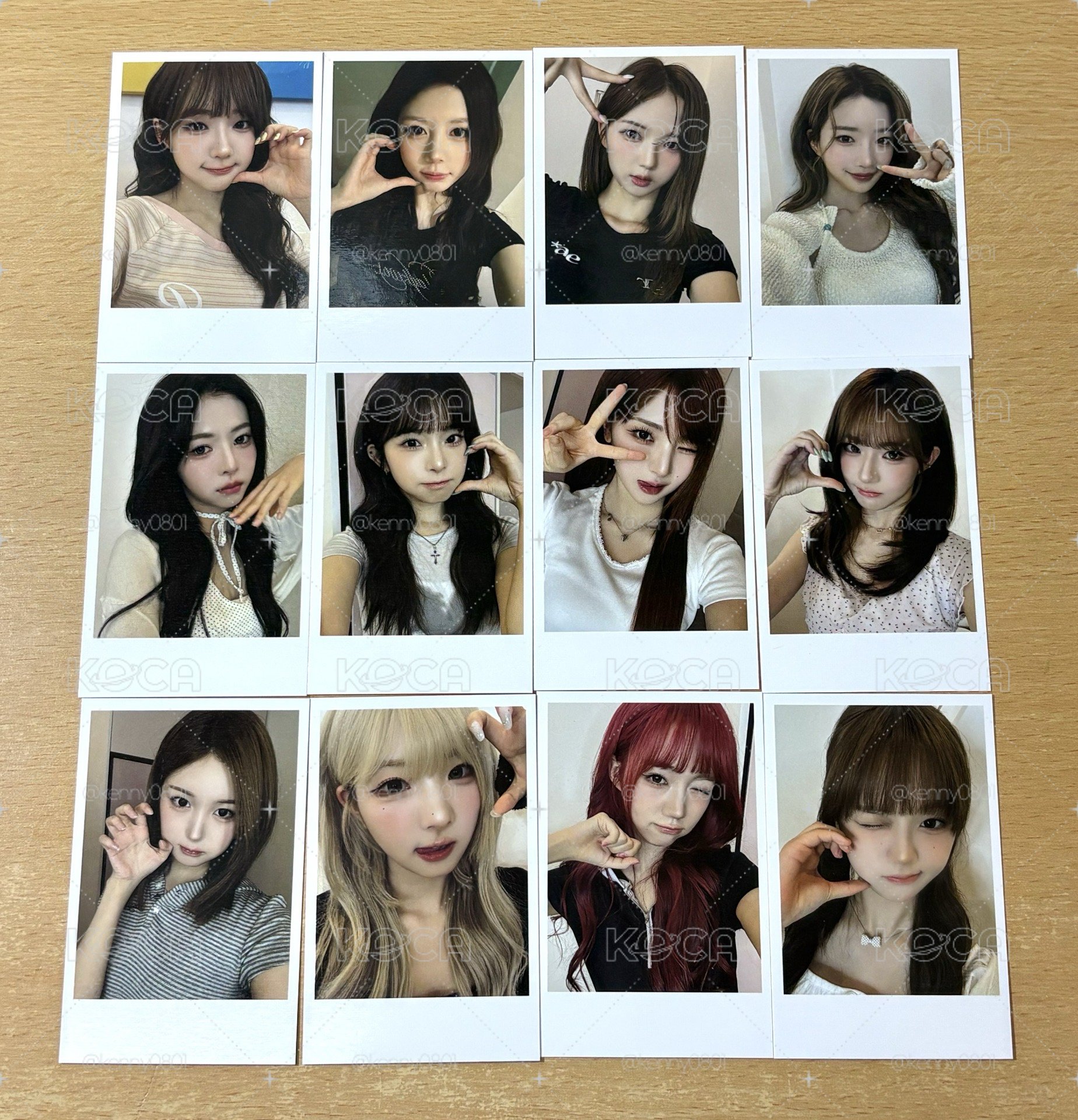 tripleS ASSEMBLE 26 LOVE&POP pt.1 260705 Starlike 線上 特典 小卡