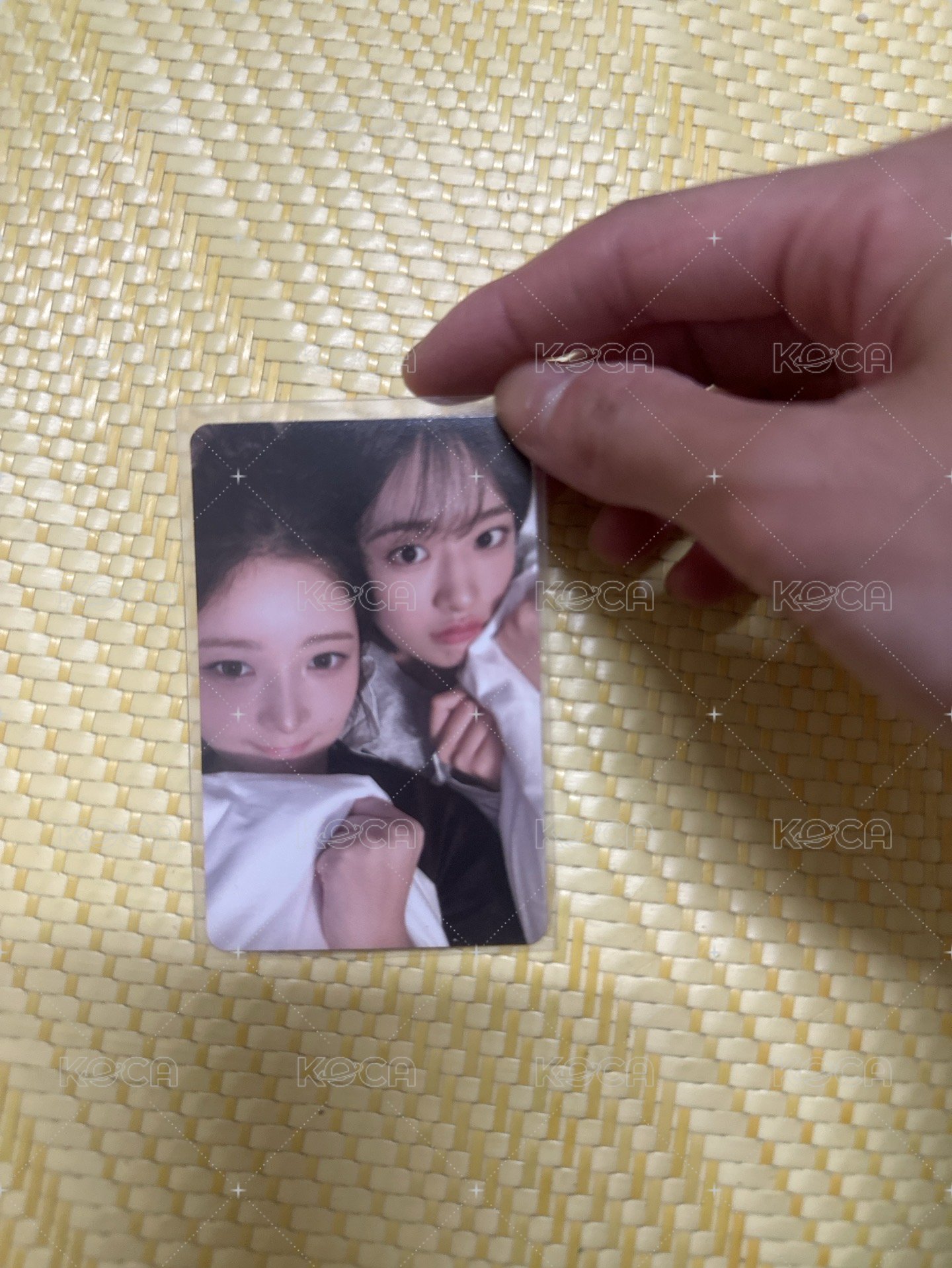 安怜睜眼