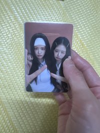 be alright 專輯卡