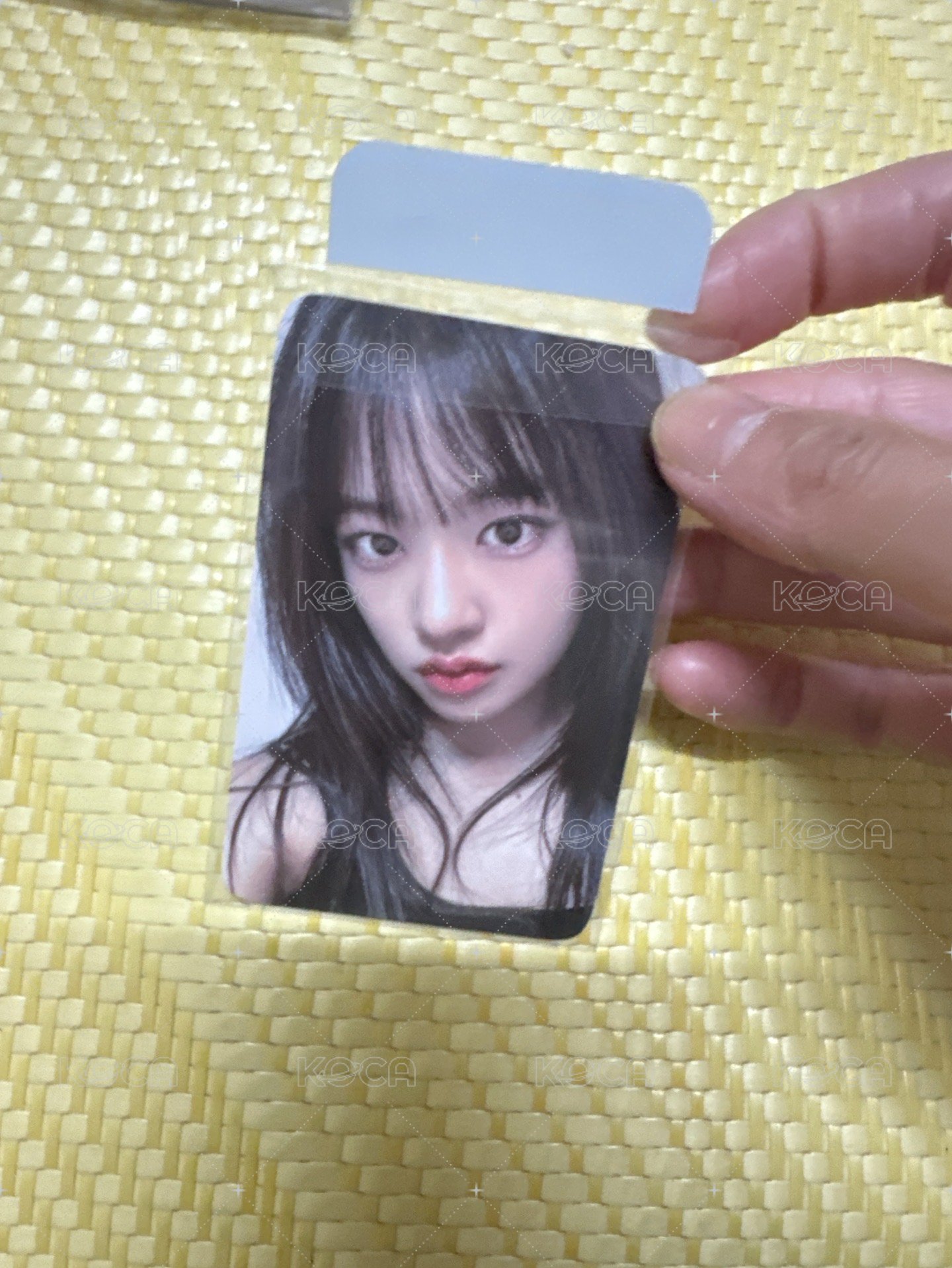 安mmt簽售卡