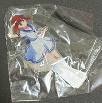 立牌 水手裝