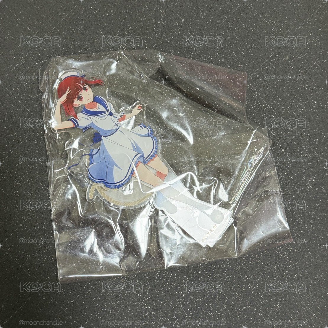 有馬佳奈 水手裝立牌