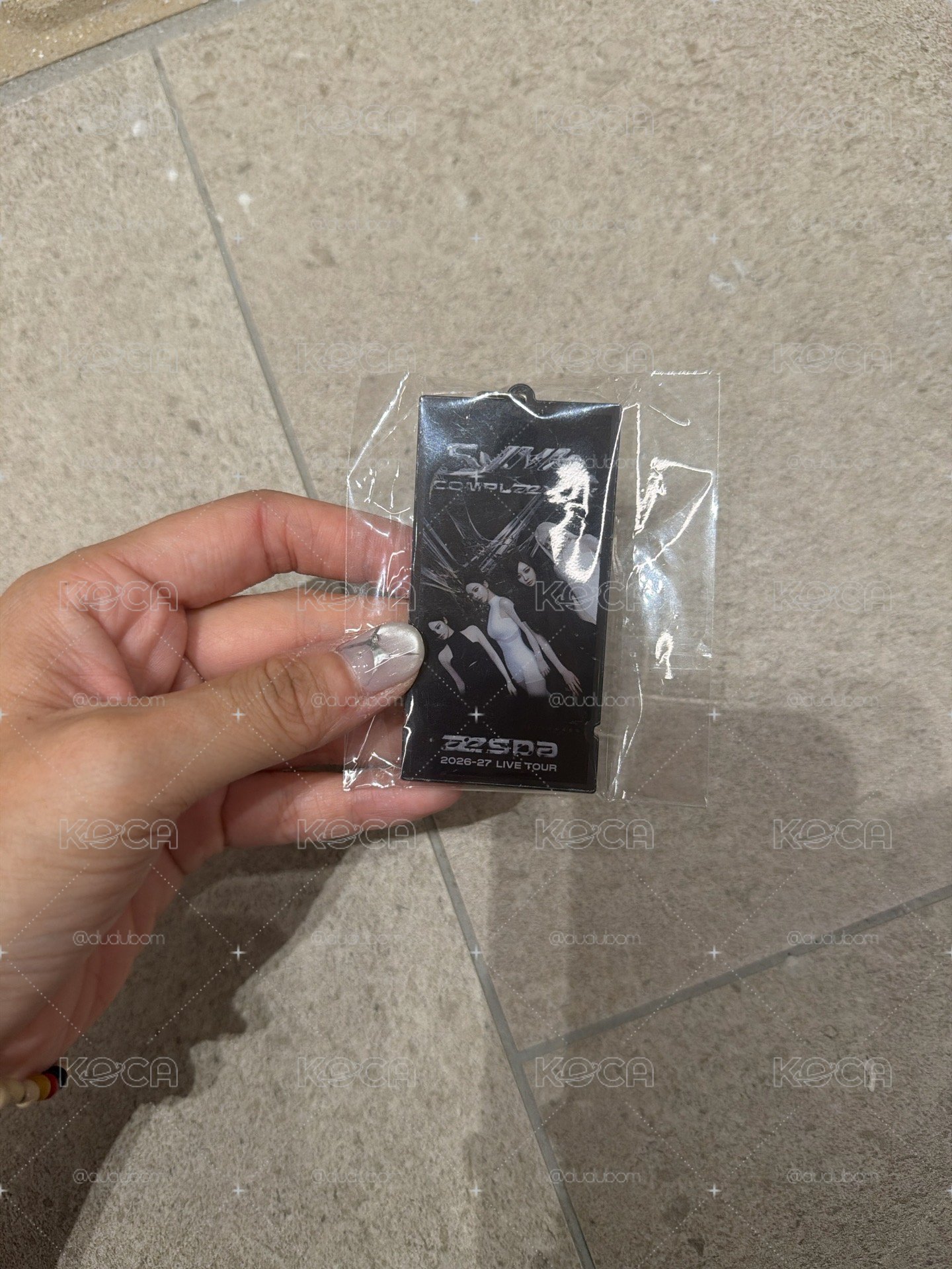 台北限定鑰匙圈（現貨）