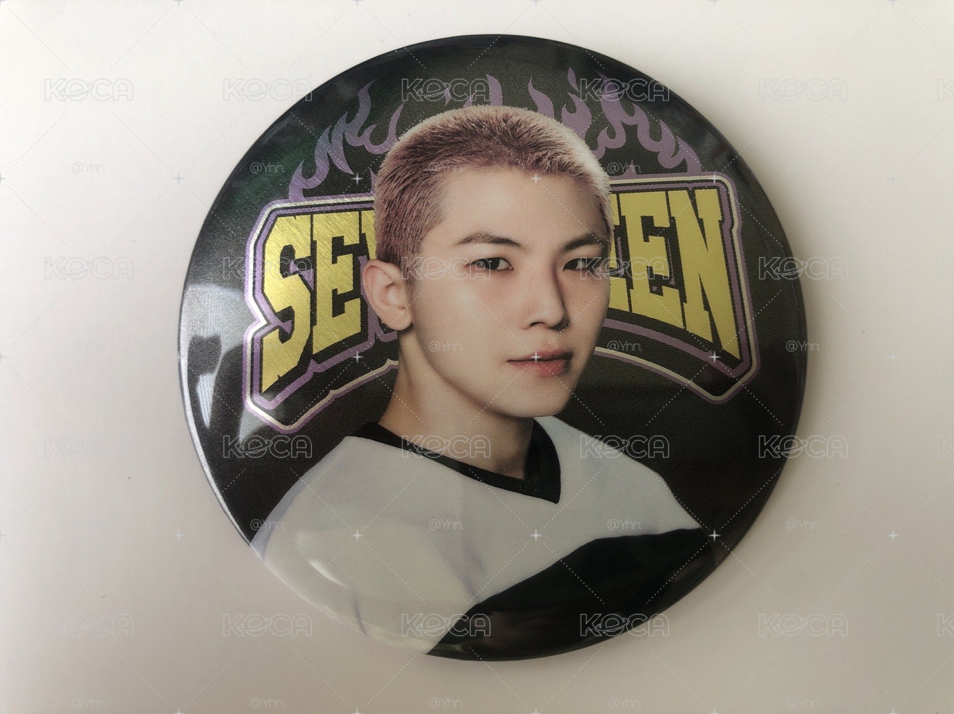 SVT 徽章