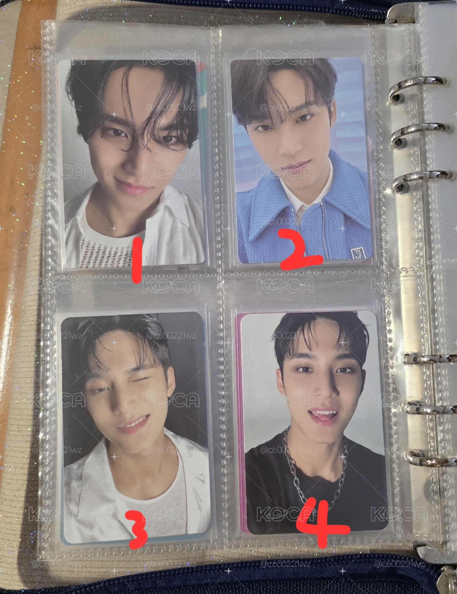 17小卡～圓奎八 綁物區