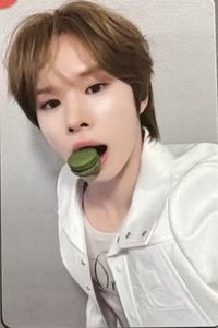 迷五 yzy 馬卡龍ver. 特典卡 AR卡
