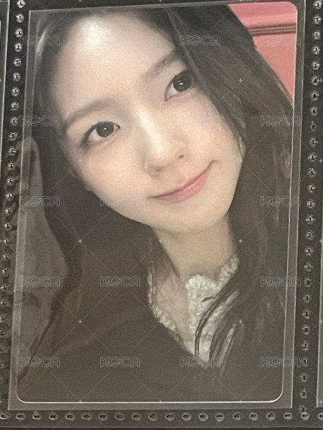 We are 專輯卡-MIYEON