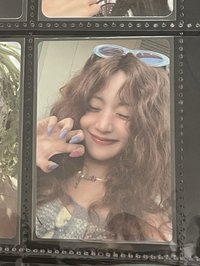 I SWAY poca 電子專卡-MINNIE