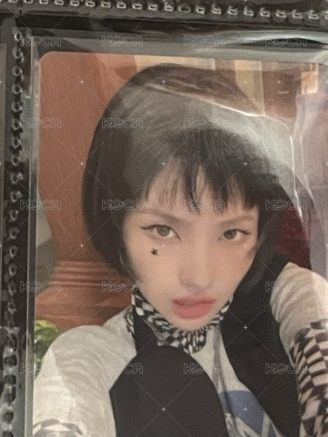 日專小卡-SOYEON