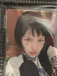 日專小卡-SOYEON