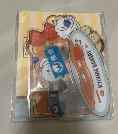 圭美快閃店 立牌 壓克力立牌小卡組