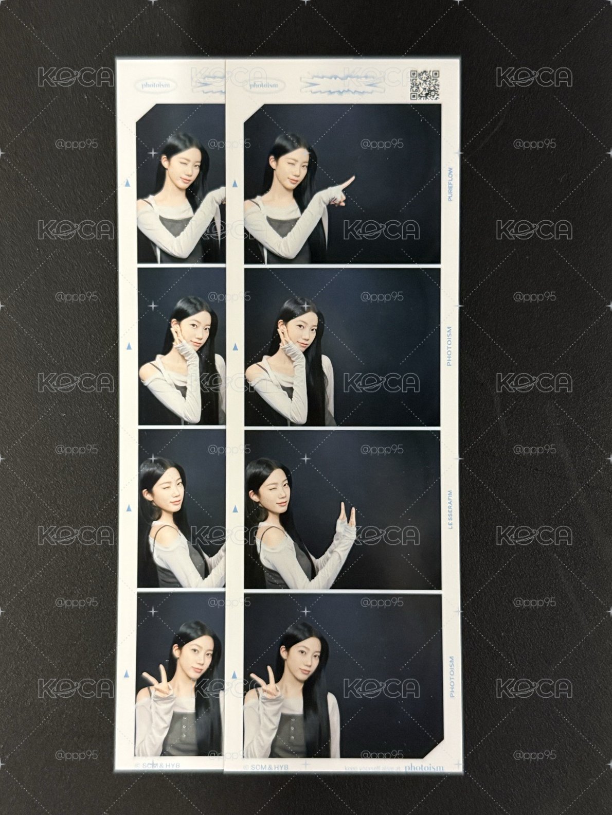 PUREFLOW photoism 葉