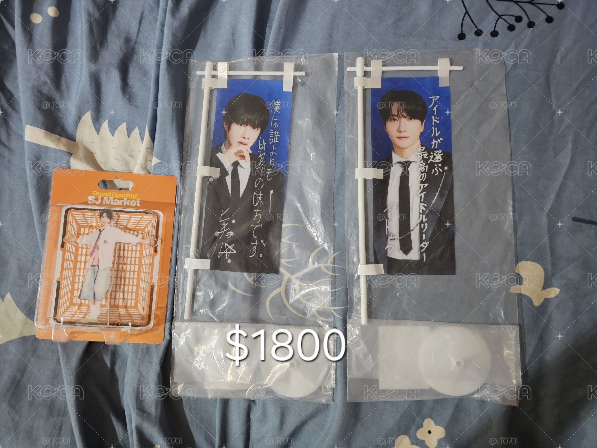 SS10商品+ SJ MARKET日本快閃