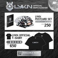 LYKN OFFICIAL MERCHANDISE