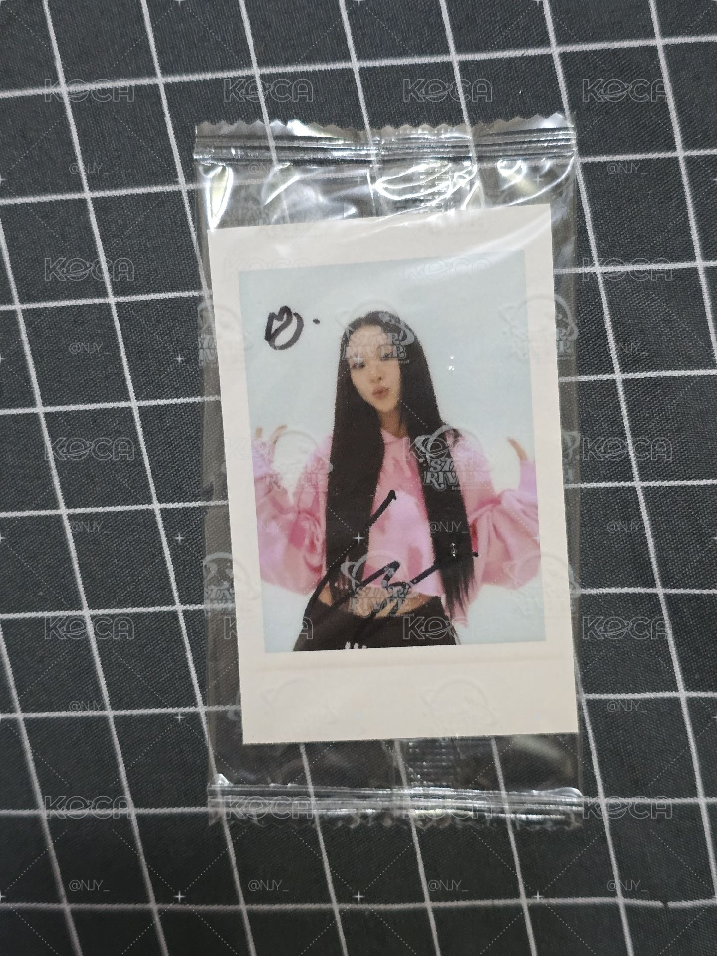 彩星河拍立得