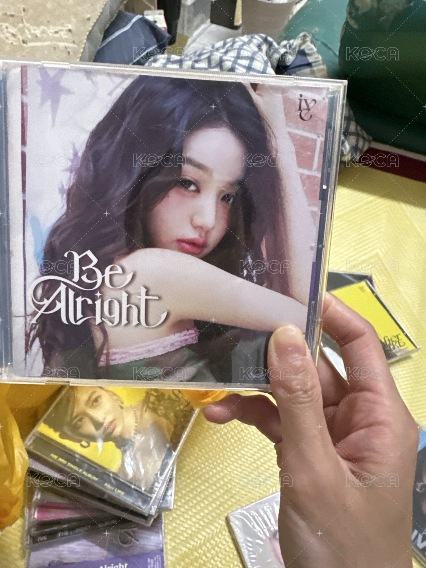 be alright 空專