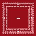 rosie 絲巾 
