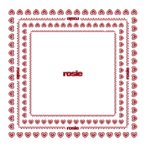 rosie 絲巾 