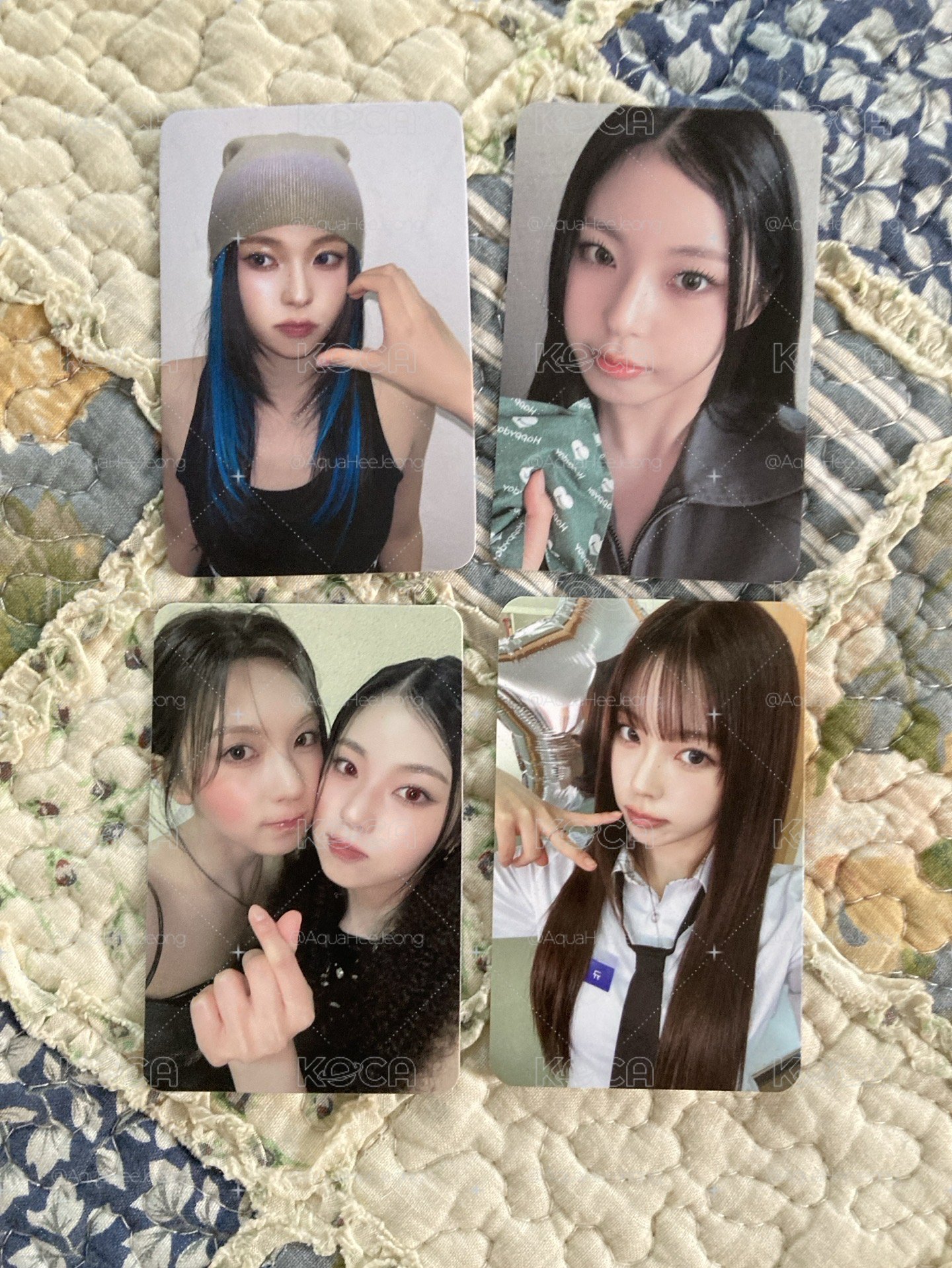 圭4張