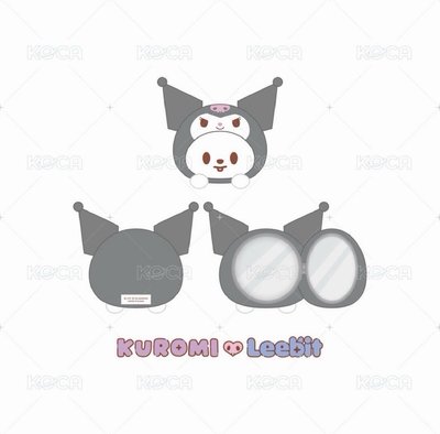 預購非現 三麗鷗李畢隨身鏡