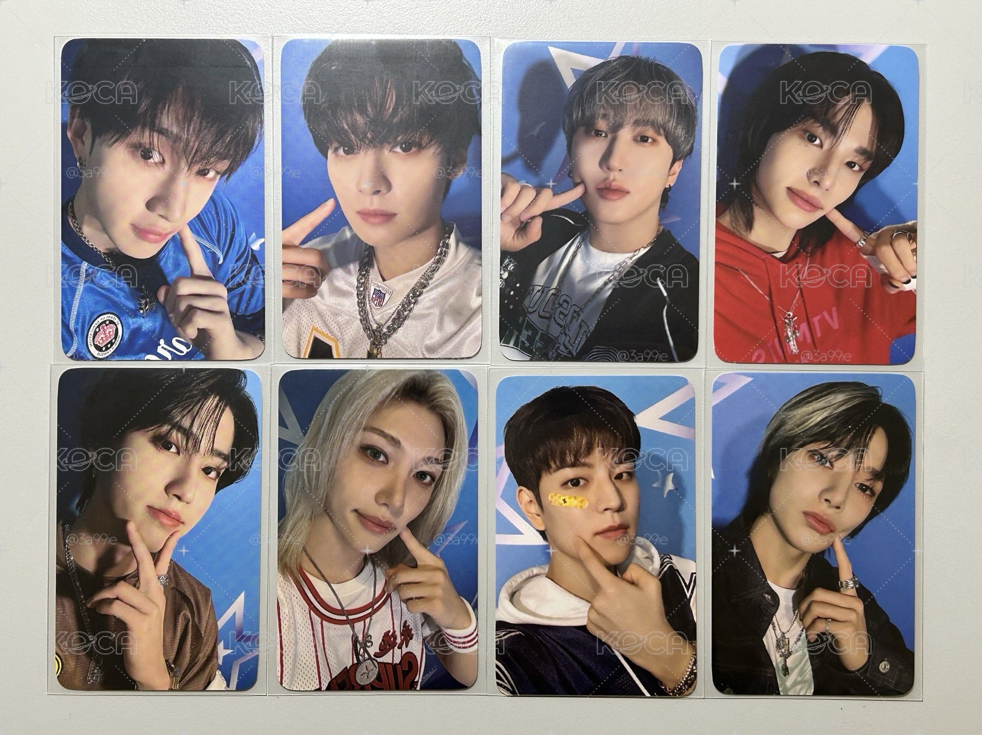 2025年曆 JYP特典一套