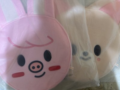FANS 豆豆眼扇套（現貨）