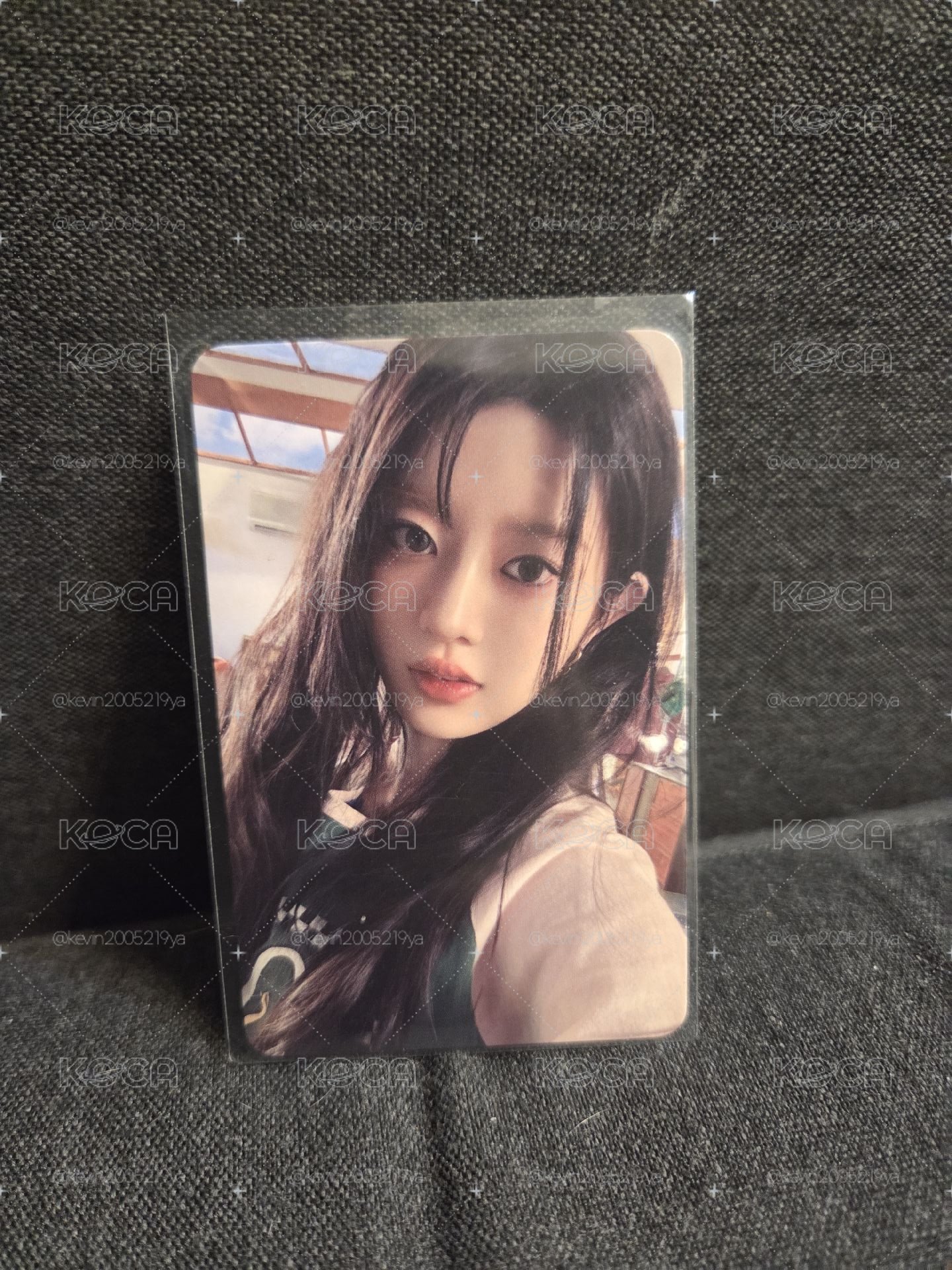 illit 愛豆驛站 minju