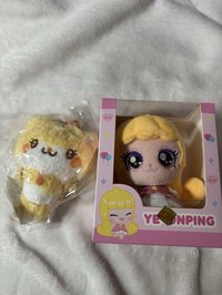 yeon官娃+聯名娃