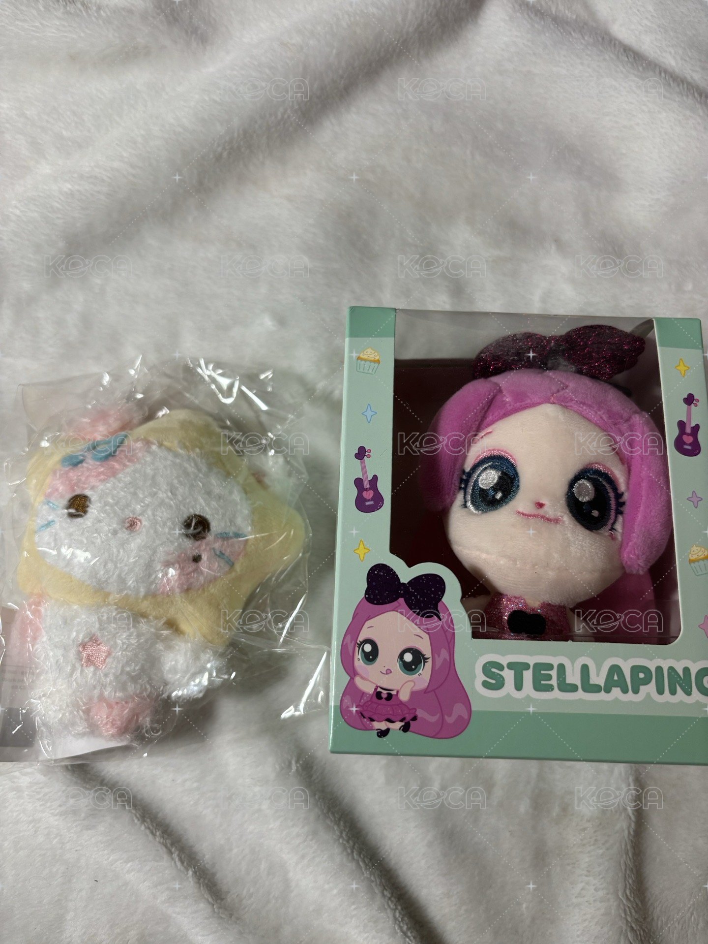 stella官娃+聯名娃