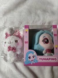 yuha官娃+聯名娃