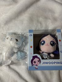 jiwoo官娃+聯名娃