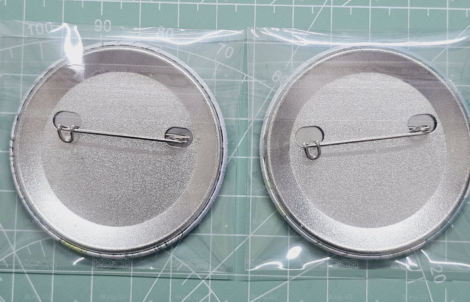 伊黑07 時透紙飛機 柱展線稿徽章