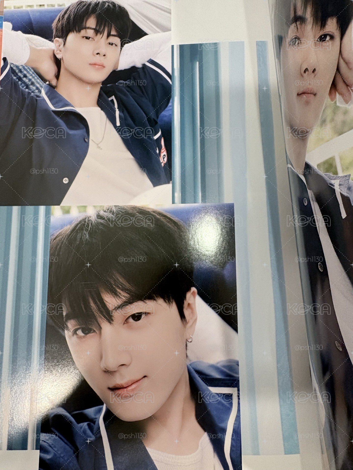 ENHYPEN 日咖 會員雜誌