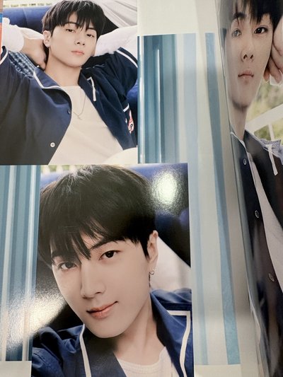 ENHYPEN 日咖 會員雜誌