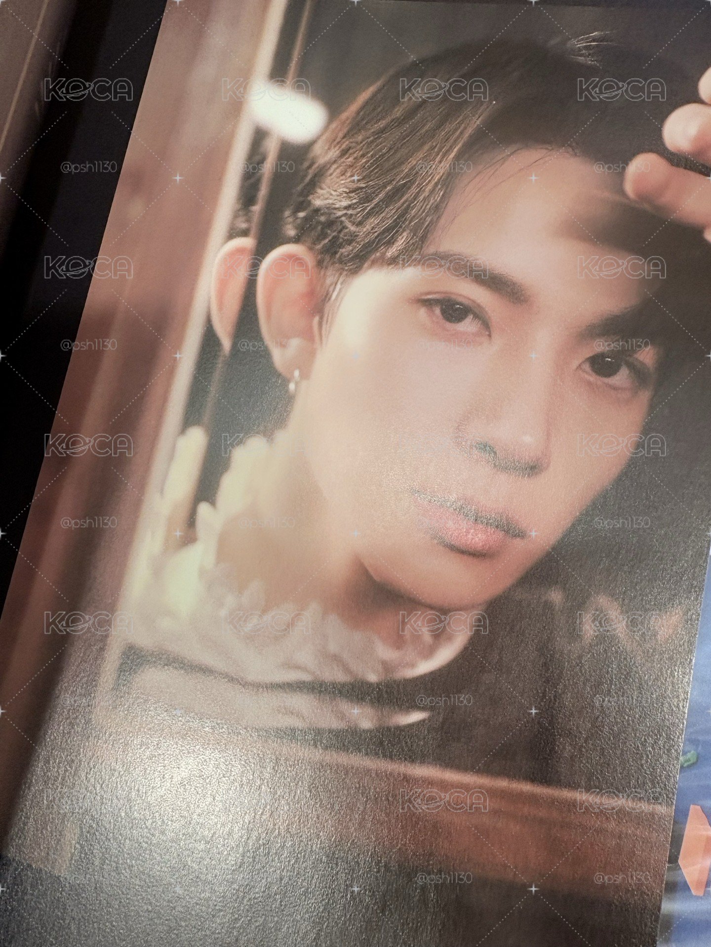 ENHYPEN 日咖 會員雜誌