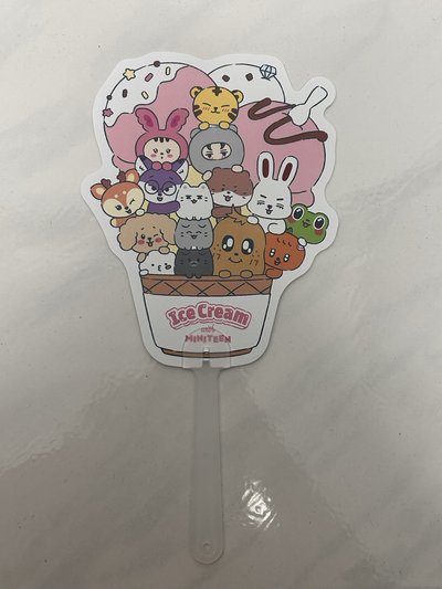 售 俊 Miniteen快閃店 冰棒鑰匙圈