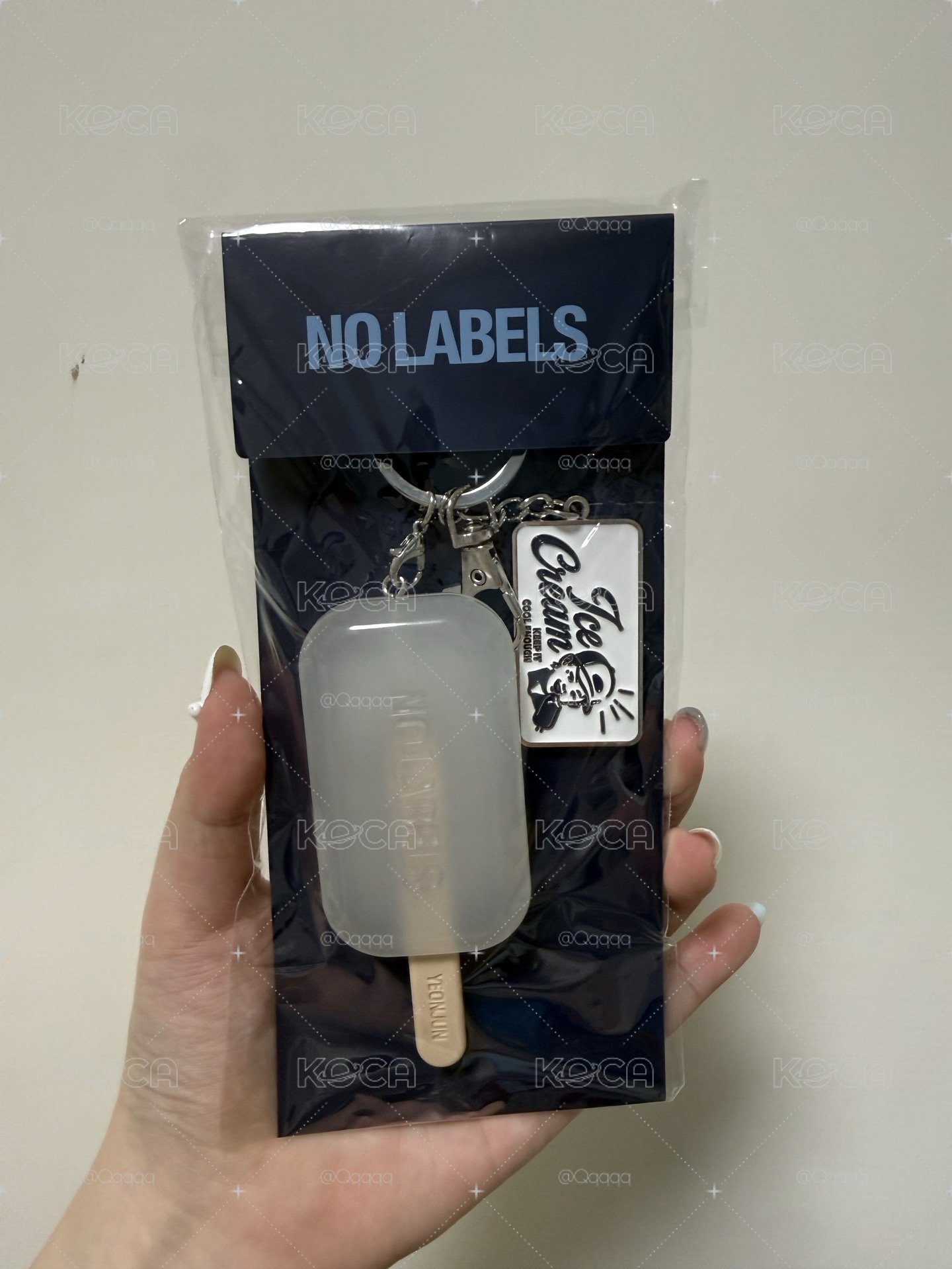 冰淇淋吊飾