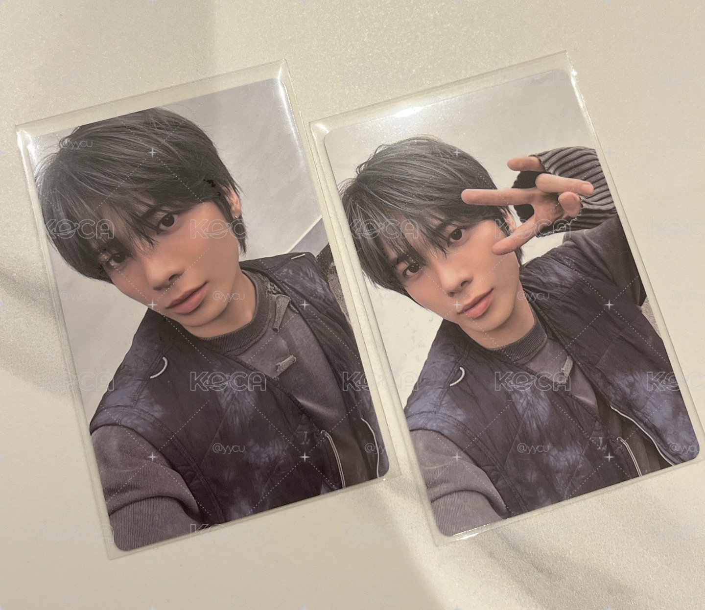 TXT 2026 DECO KIT 太顯兩張