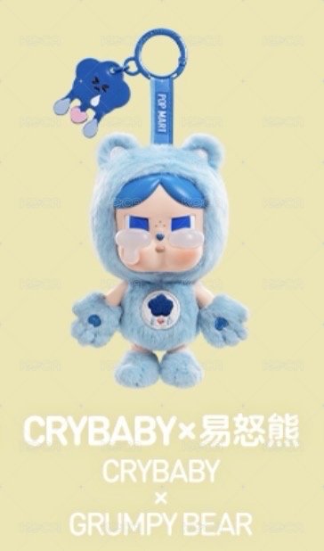 易怒熊