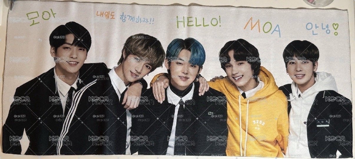 2020 FANLIVE 手幅