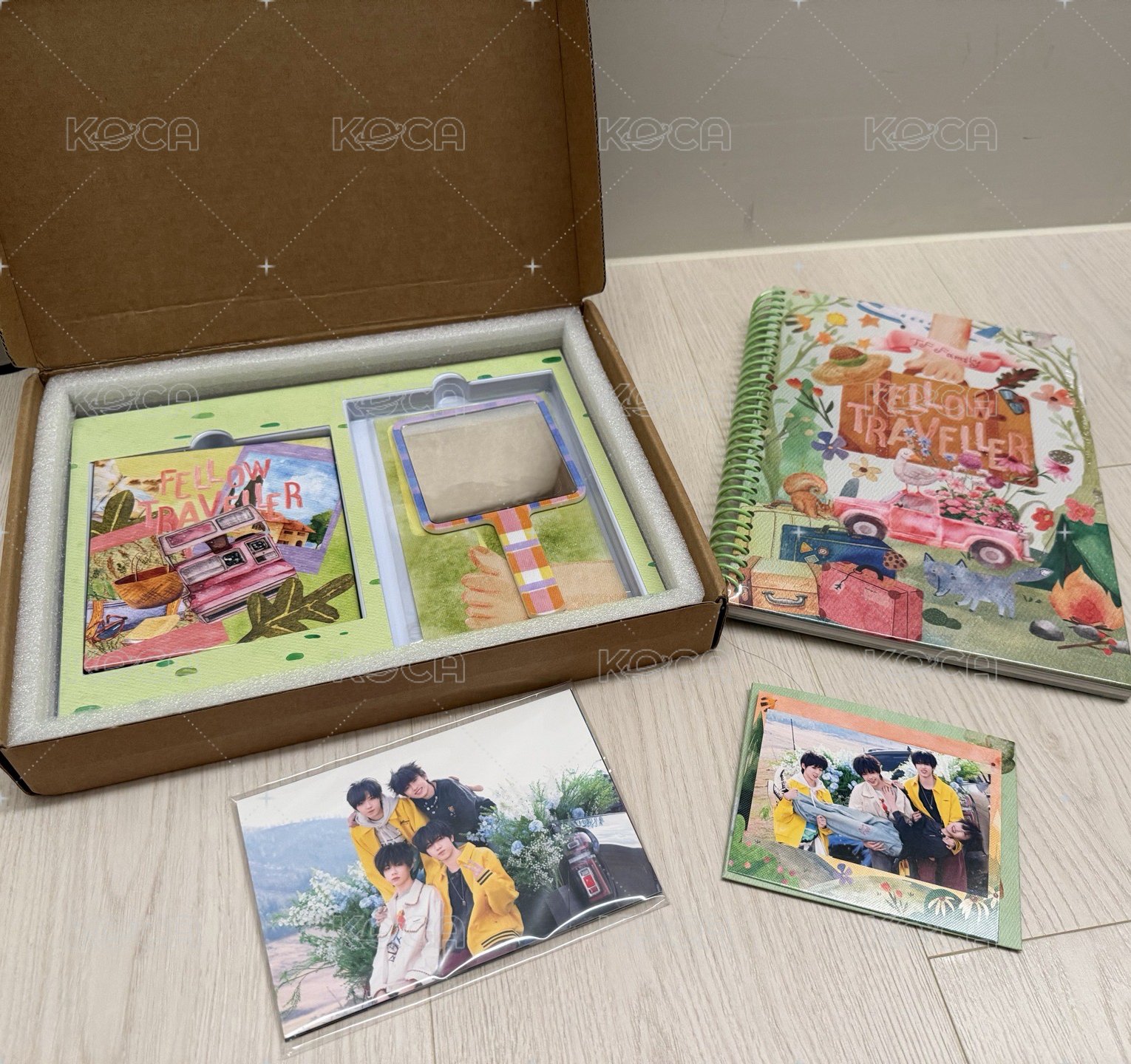 含寶麗來