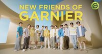 防曬小卡 BUS Friends Of Garnier