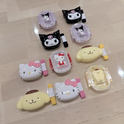 三麗鷗迷你便當盒 確認款