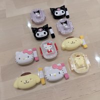 大頭布丁狗+透明布丁狗