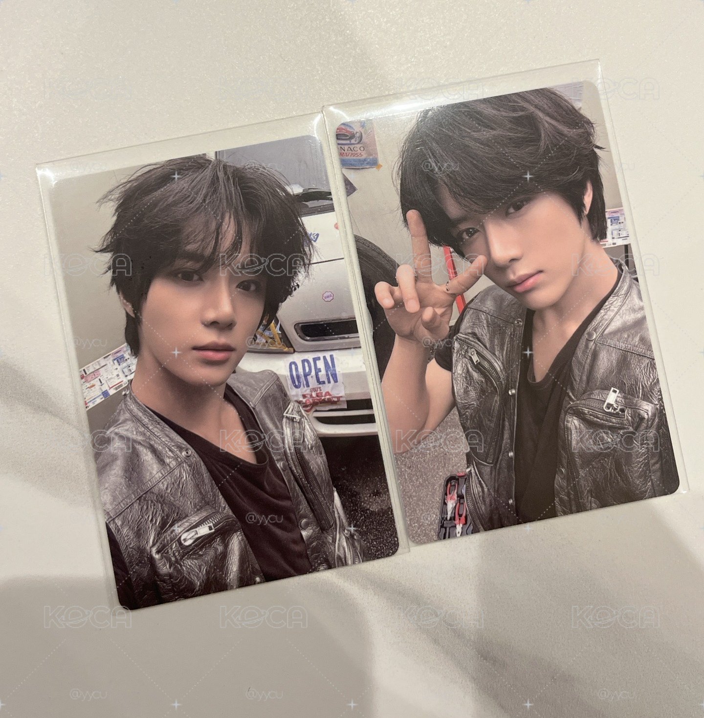 TXT 2026 DECO KIT 杋圭兩張