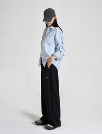 T+襯衫+長褲（不含卡）