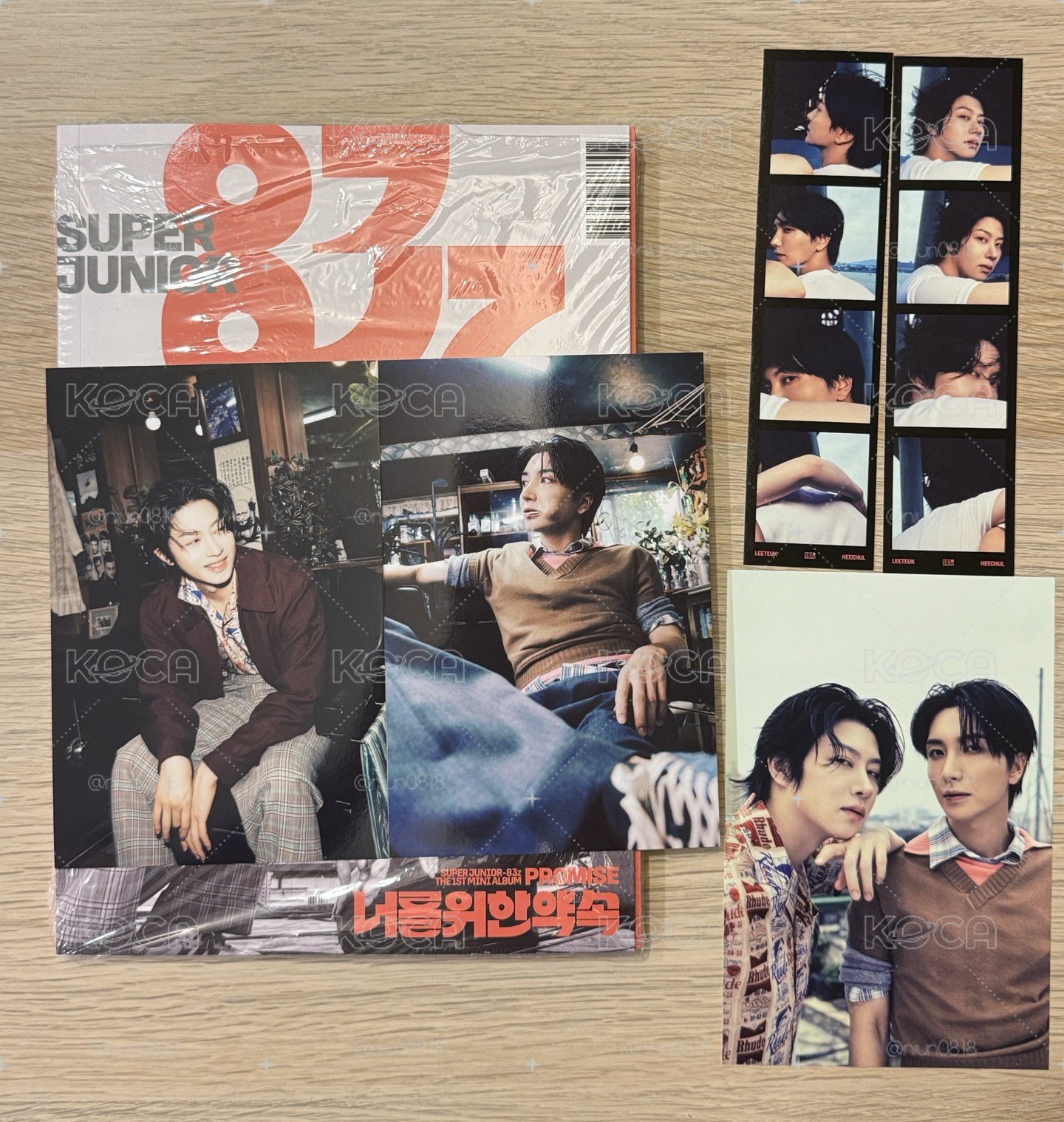 83z迷一 已拆專（請務必下單💙+❤️）
