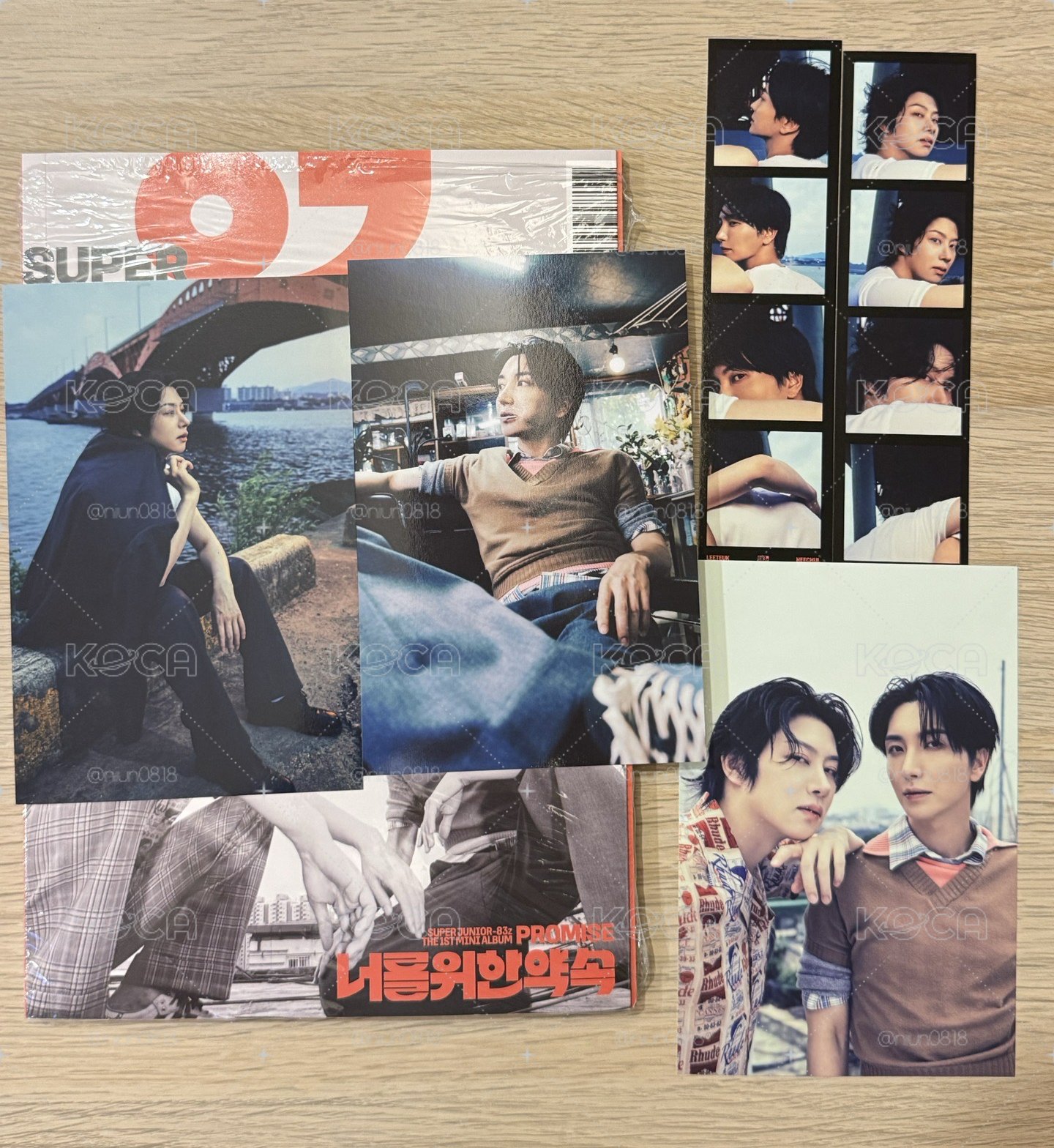 83z迷一 已拆專（請務必下單💙+❤️）